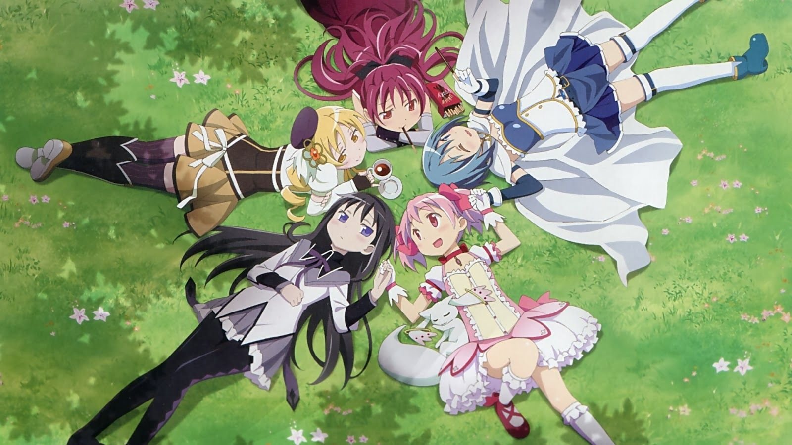 Resultado de imagen para arte en madoka magica